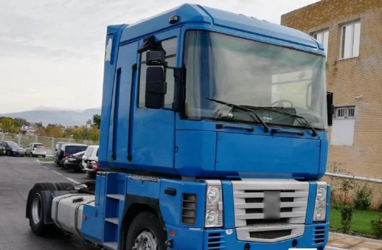 Αυτοί είναι οι ληστές που απήγαγαν οδηγούς φορτηγών και έκλεβαν το εμπόρευμά τους! (εικόνες)